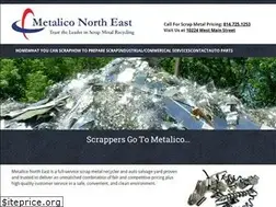 Sites similar to metaliconortheast.com