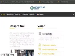 Sites similar to metalicplas.ro