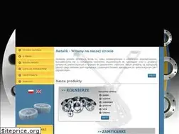 Sites similar to metalik.org.pl