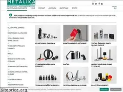 Sites similar to metalika-kacin.com