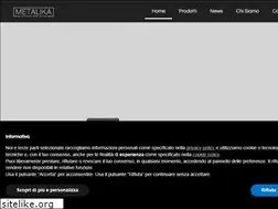 Sites similar to metalika.it