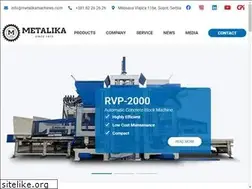 Sites similar to metalika.rs