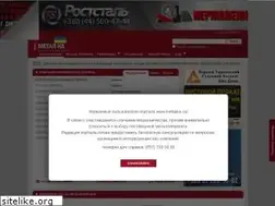 Sites similar to metalika.ua