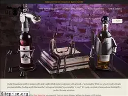 Sites similar to metalimagination.com