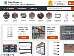 Sites similar to metalimpacts.co.in