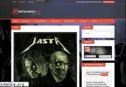 Sites similar to metalindex.hu