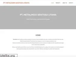 Sites similar to metalindo.co.id