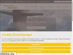 Sites similar to metaline.com