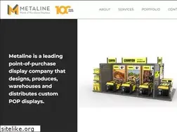 Sites similar to metalineproducts.com