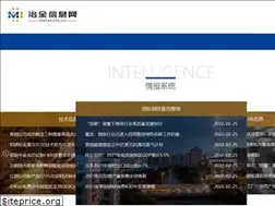 Sites similar to metalinfo.cn