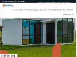 Sites similar to metaling.cl