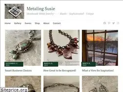 Sites similar to metalingsusie.com