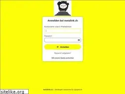 Sites similar to metalink.ch