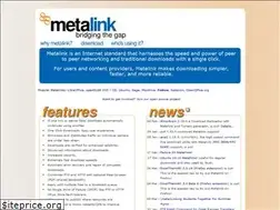 Sites similar to metalinker.org