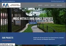 Sites similar to metalinktx.com
