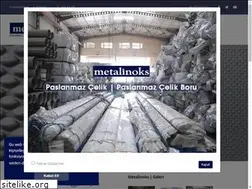 Sites similar to metalinoks.com