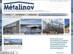 Sites similar to metalinov.fr