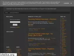 Sites similar to metalisation.blogspot.com