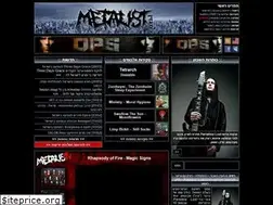 Sites similar to metalist.co.il