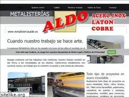 Sites similar to metalisteriasaldo.es