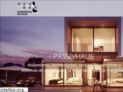 Sites similar to metalisteriaterrassa.com