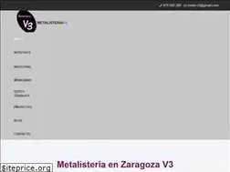 Sites similar to metalisteriav3.es