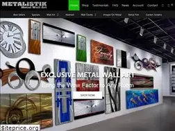 Sites similar to metalistik.com.au