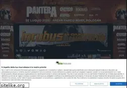 Sites similar to metalitalia.com