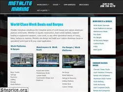 Sites similar to metaliteind.com