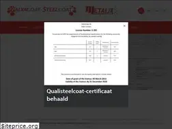 Sites similar to metalix.be