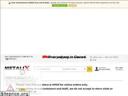Sites similar to metalix.ca