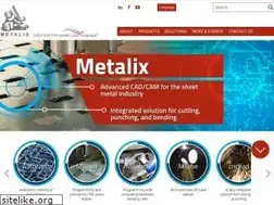 Sites similar to metalix.net