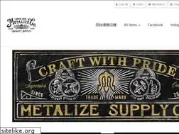 Sites similar to metalize-co.com