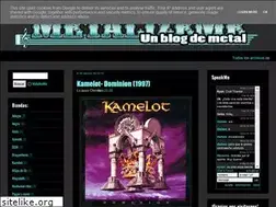 Sites similar to metalizeme.blogspot.com