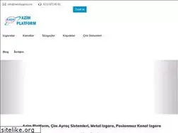 Sites similar to metalizgara.com