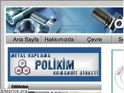 Sites similar to metalkaplama.com
