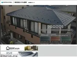 Sites similar to metalkenzai.co.jp