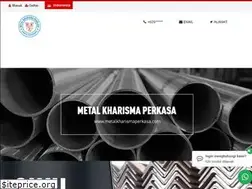 Sites similar to metalkharismaperkasa.com
