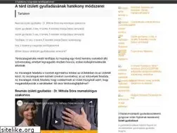 Sites similar to metalkilincs.hu