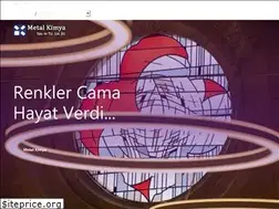 Sites similar to metalkimya.com.tr