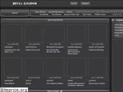 Sites similar to metalkingdom.net