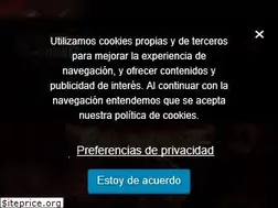 Sites similar to metalkorner.com