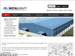 Sites similar to metalkraft.in