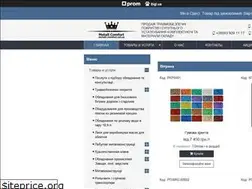 Sites similar to metall-comfort.od.ua