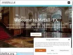 Sites similar to metall-fx.com