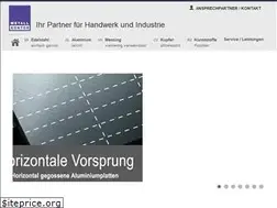 Sites similar to metall-kontor.de