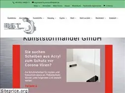 Sites similar to metall-kunststoffhandel.de