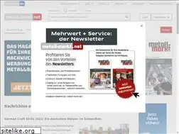 Sites similar to metall-markt.net