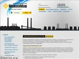 Sites similar to metall-mash.ru
