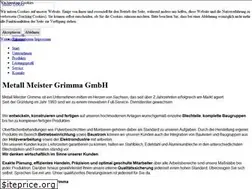 Sites similar to metall-meister.de